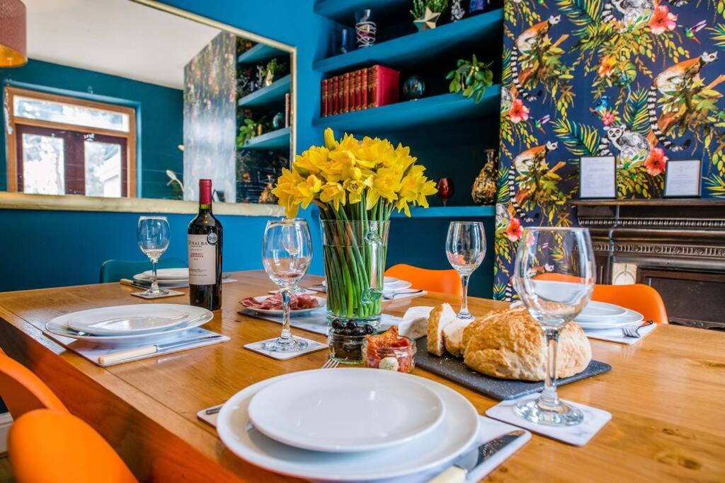 Gorgeous Victorian House Sleeps 6 In * Cardiff