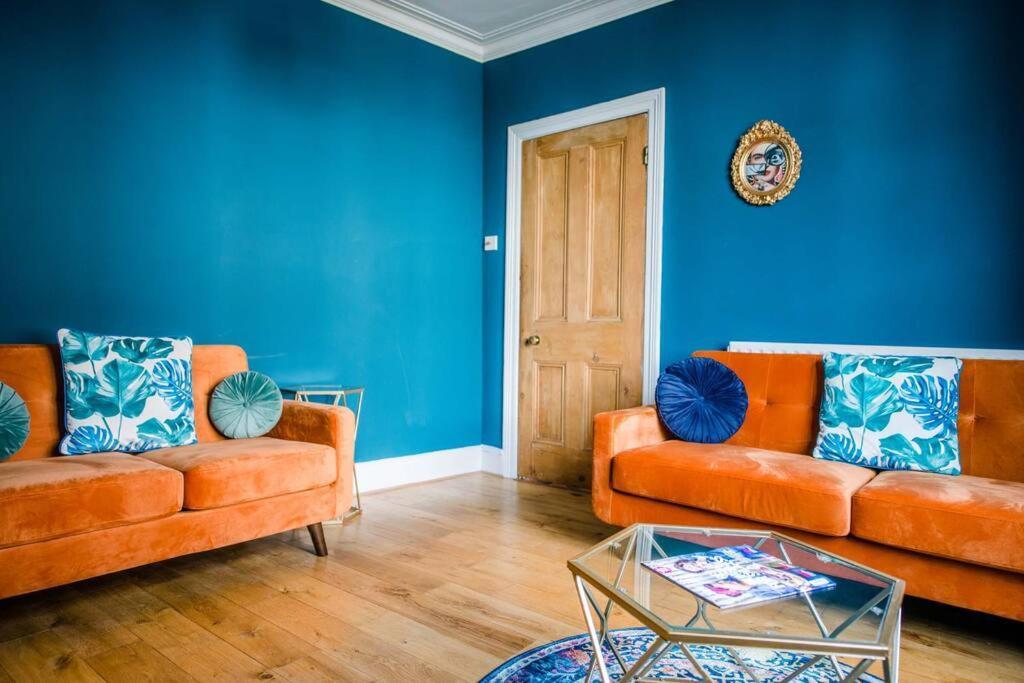 Holiday home Gorgeous Victorian House Sleeps 6 In Cardiff