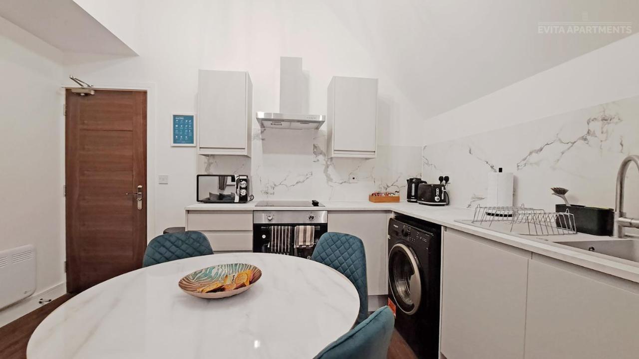 Apartment Evita *