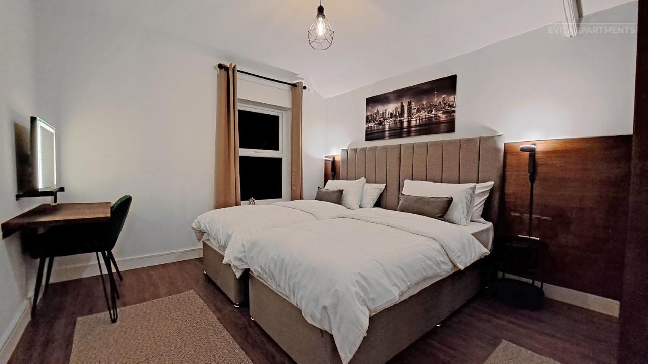 Apartment Evita Cardiff