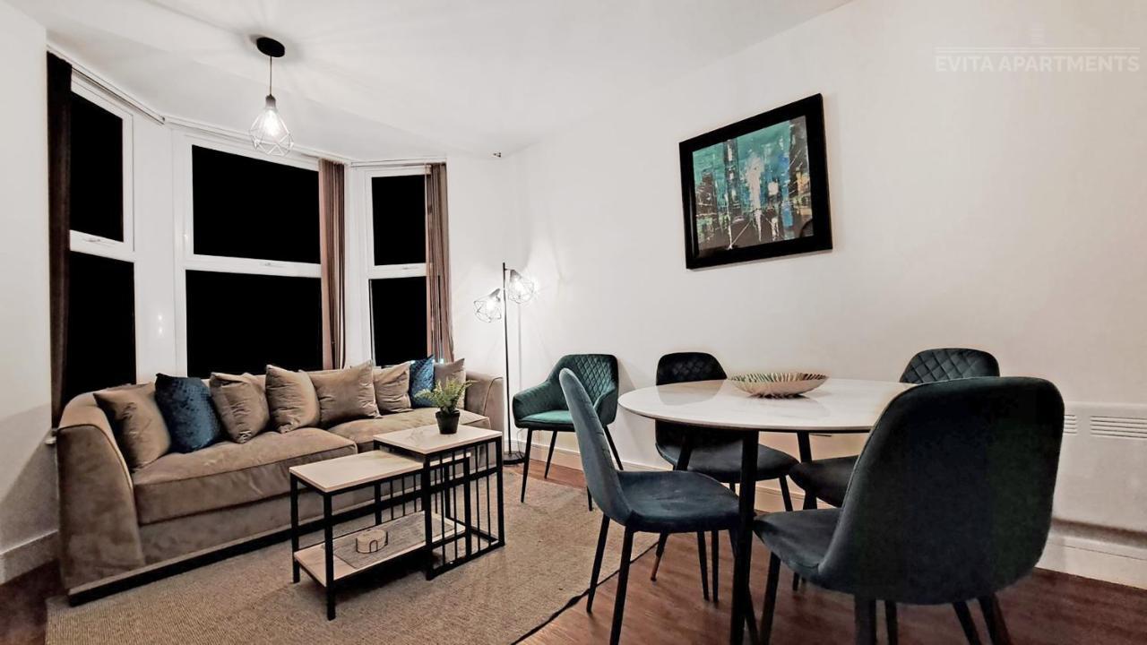 Apartment Evita Cardiff