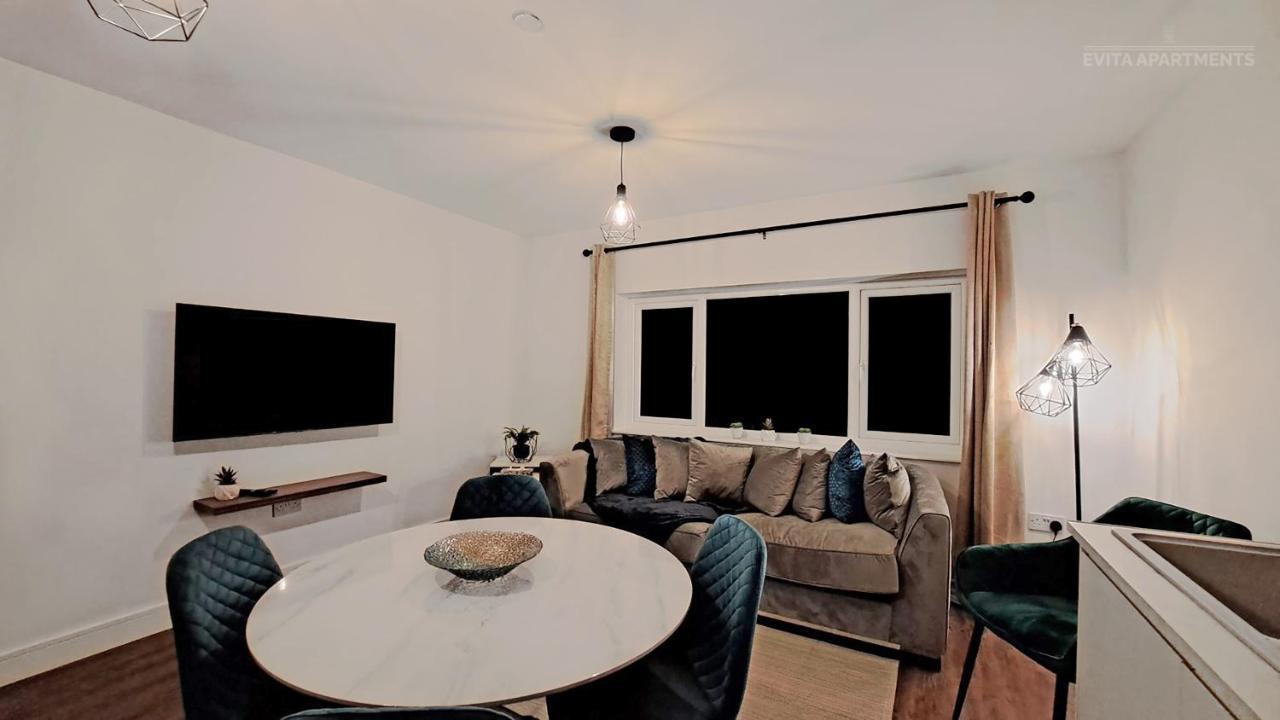 Evita Apartment Cardiff