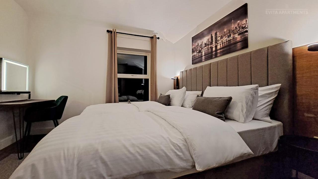 Evita Apartment Cardiff