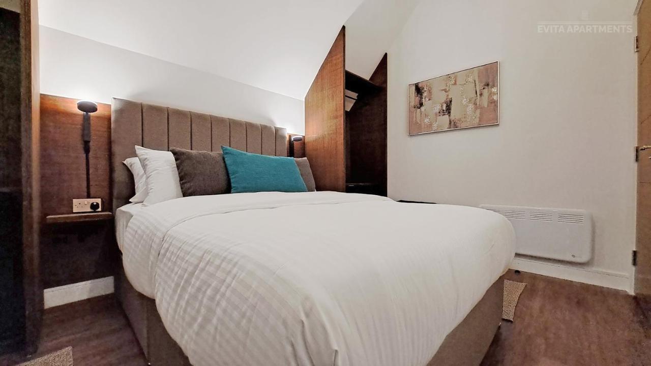 Apartment Evita *