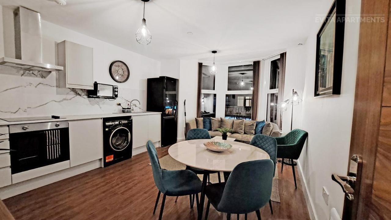 Apartment Evita Cardiff