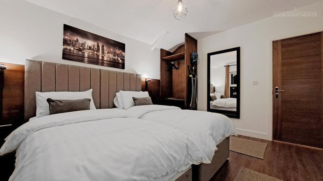 Apartment Evita Cardiff