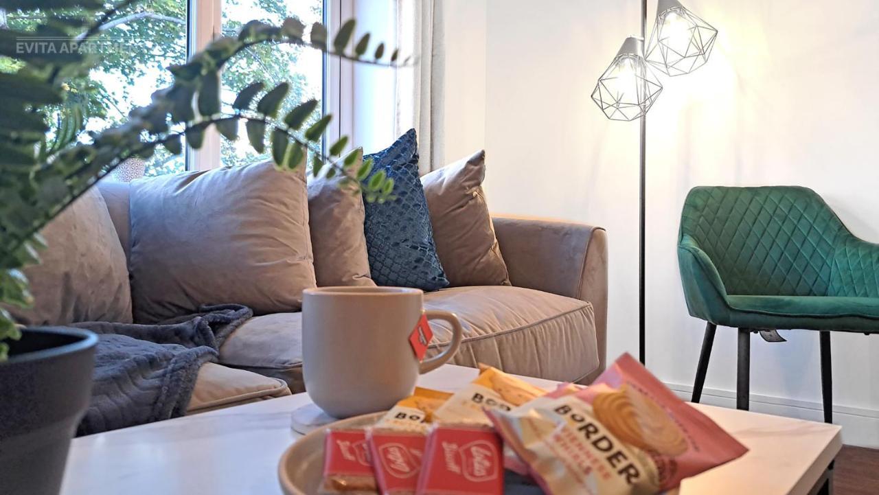 Apartment Evita *