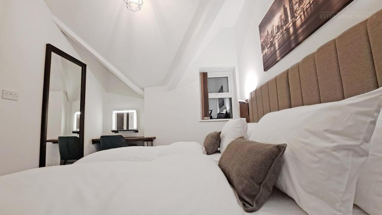 Evita Apartment *