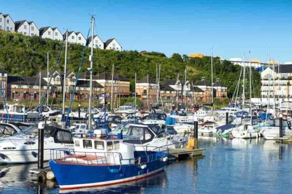 Holiday home Penarth Townhouse Close To & Bay