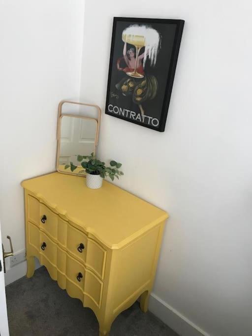 Penarth Townhouse Close To & Bay Cardiff