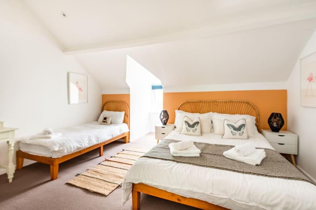 Holiday home Penarth Townhouse Close To & Bay Cardiff