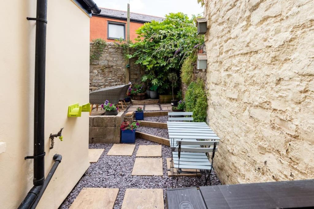 Penarth Townhouse Close To & Bay * Cardiff