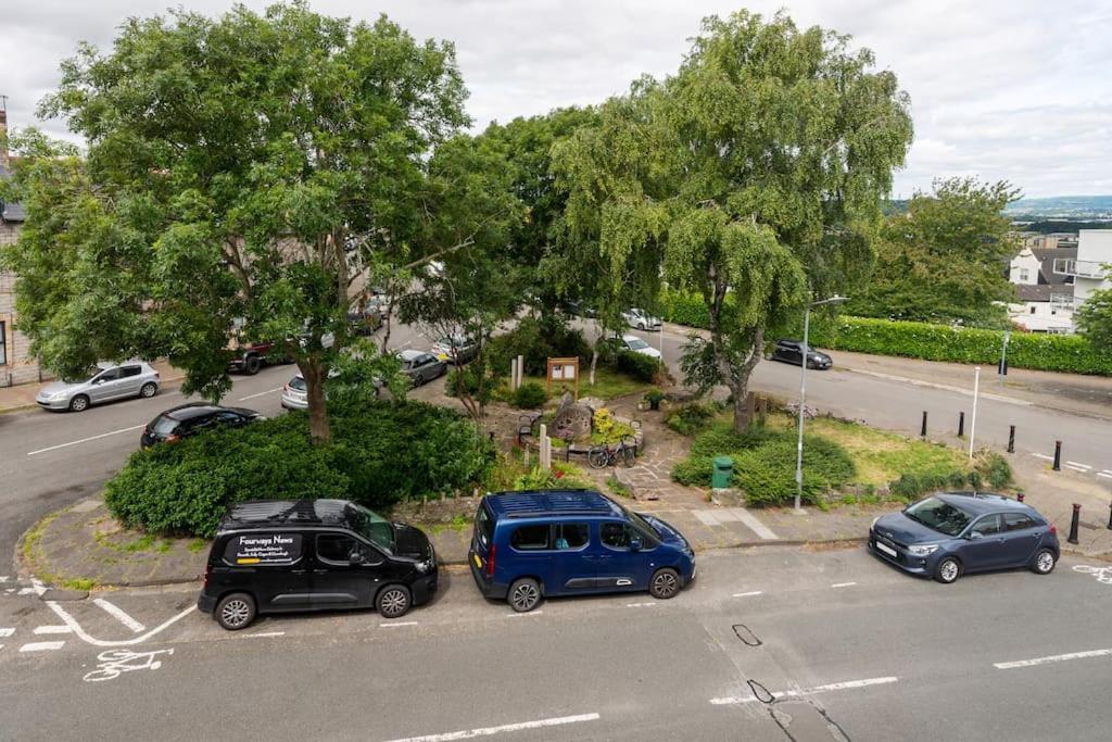 Penarth Townhouse Close To & Bay Cardiff