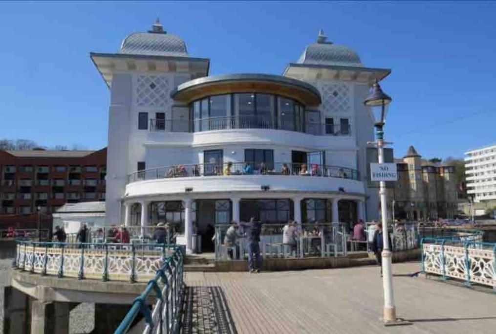 Holiday home Penarth Townhouse Close To & Bay