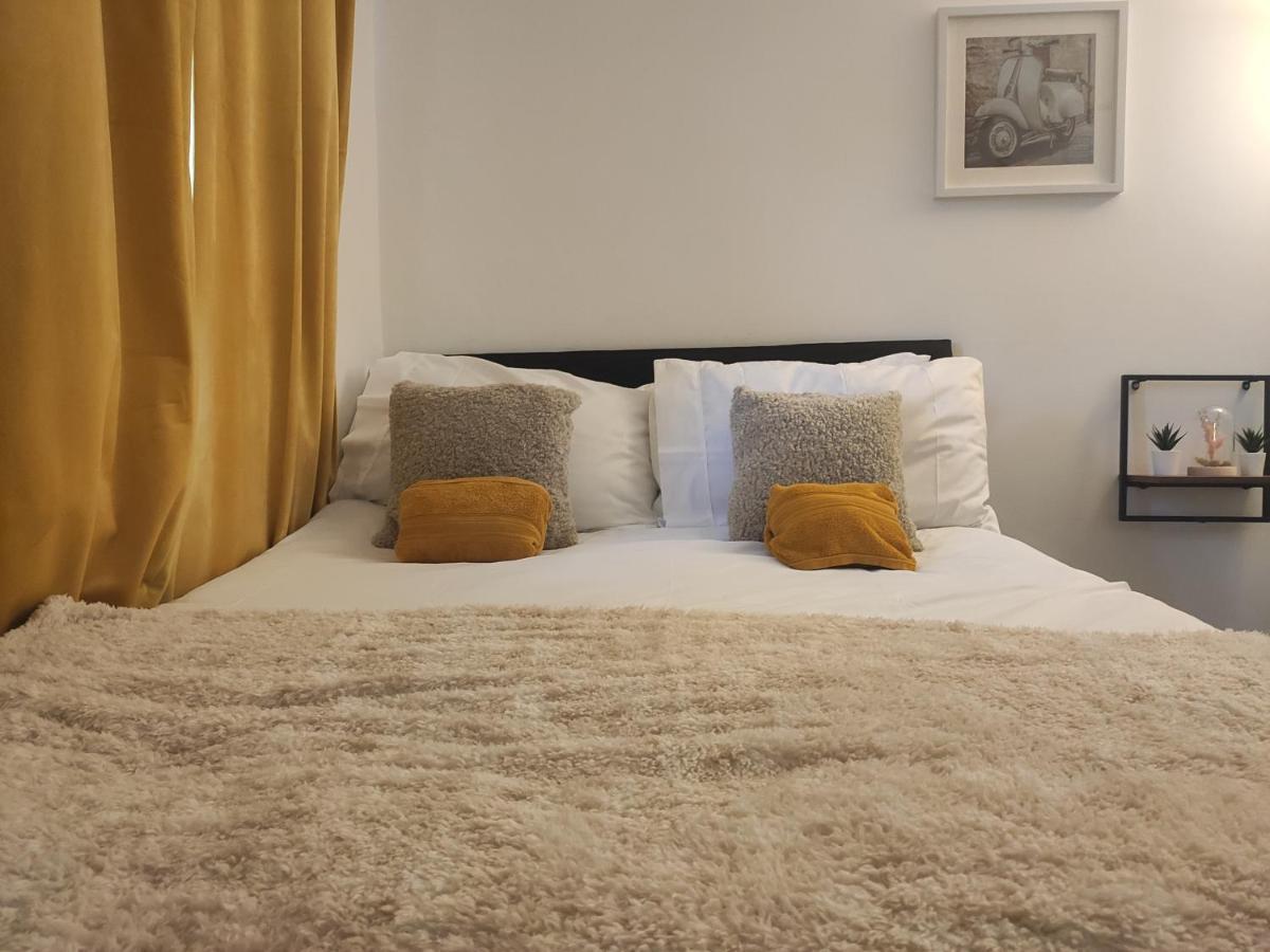 Convenient 1 Bedroom In The Inner-city Apartment Cardiff