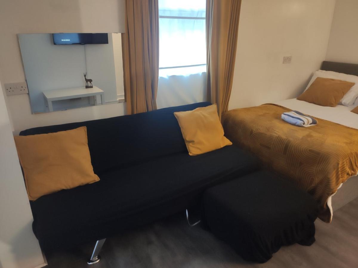 Cosy & Convenient 1 Bed Studio In The Inner-city * Cardiff