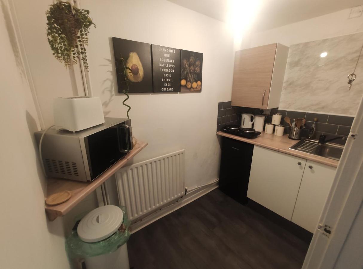 Apartment Cosy & Convenient 1 Bed Studio In The Inner-city Cardiff