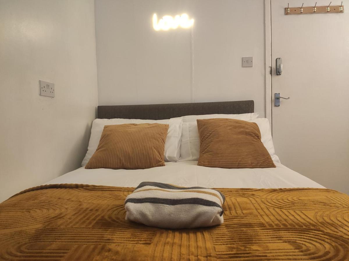 Apartment Cosy & Convenient 1 Bed Studio In The Inner-city Cardiff