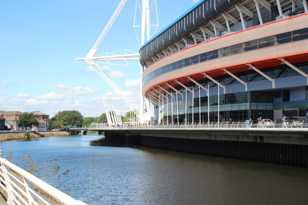 1 Fitzhamon Embankment Opposite Principality Stadium - Long Offer