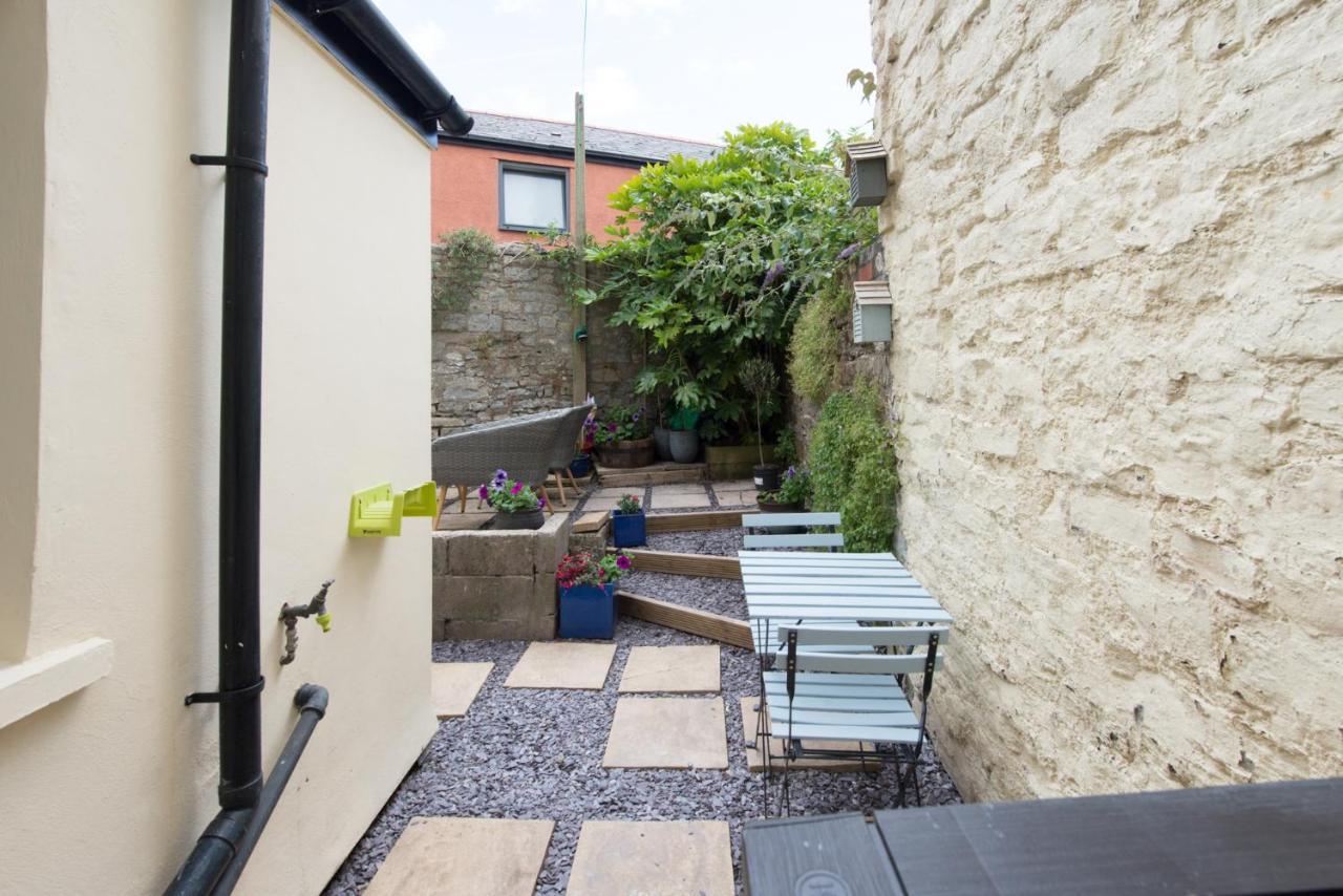 Penarth Townhouse Close To & Bay Cardiff