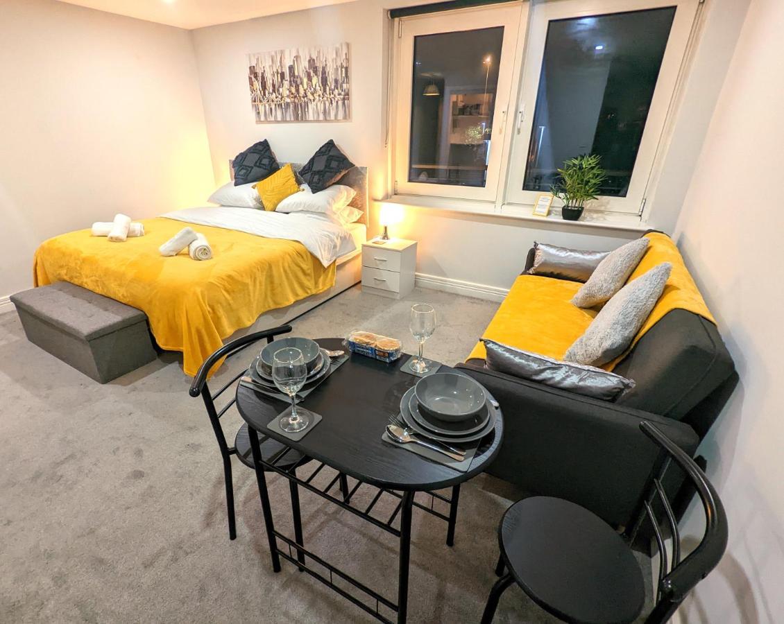 Apartment Studio For Professionals Trades Relocators
