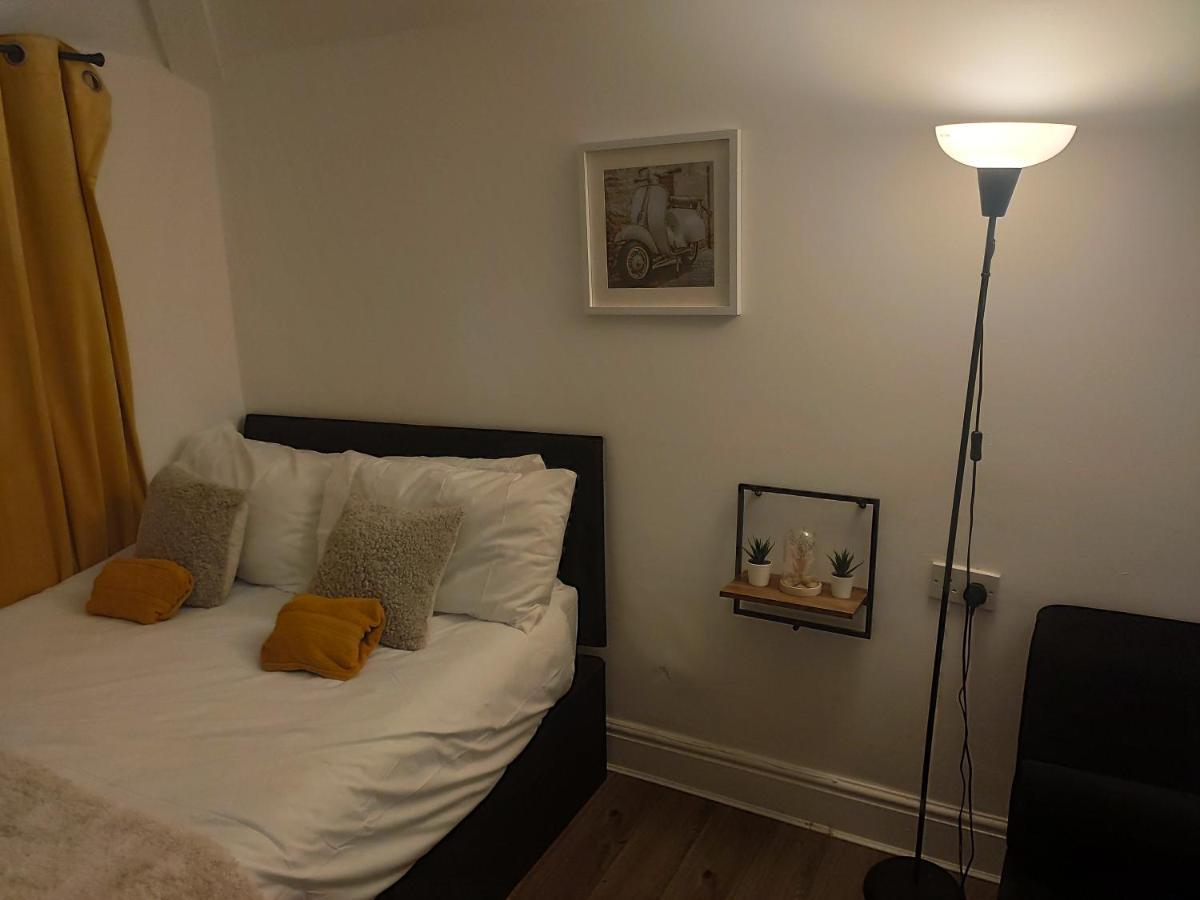 Convenient 1 Bedroom In The Inner-city Cardiff