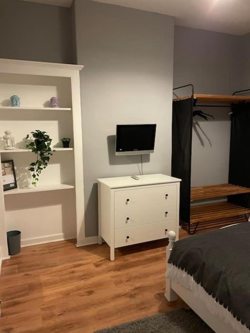 Holiday home City Center House, Cardiff, Parking Permit And Garden