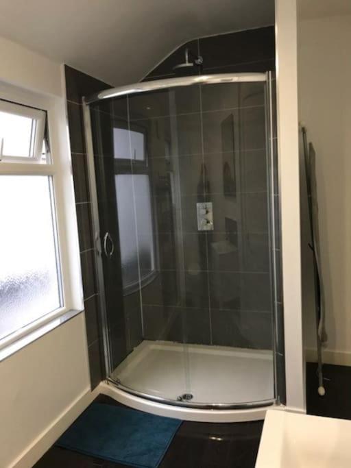 Holiday home City Center House, Cardiff, Parking Permit And Garden *