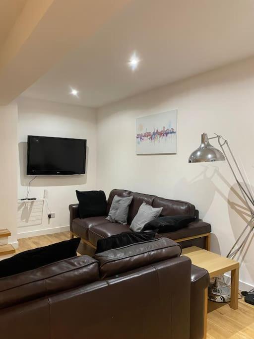Holiday home City Center House, Cardiff, Parking Permit And Garden *