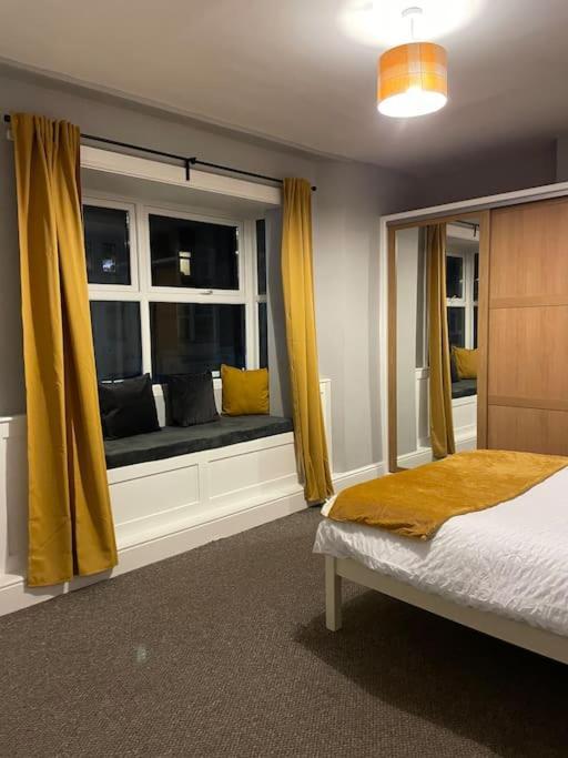 Holiday home City Center House, Cardiff, Parking Permit And Garden Cardiff