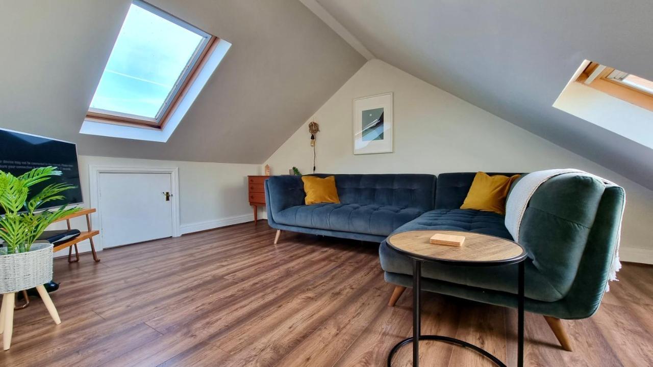 The Loft By Switchback Apartment *