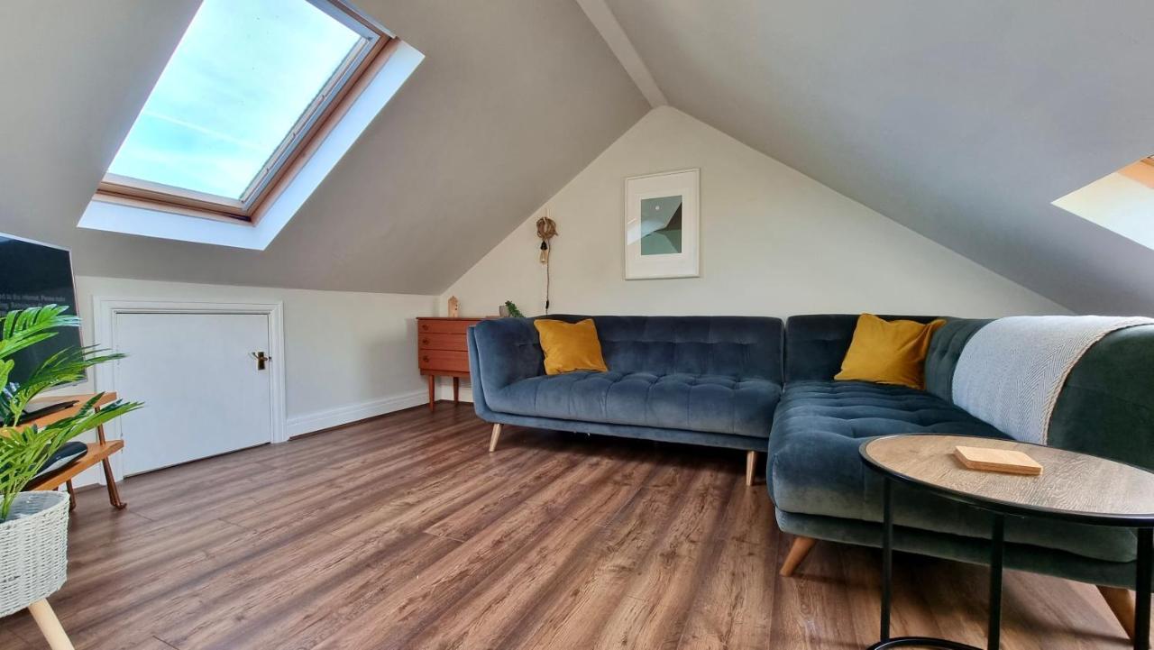 Apartment The Loft By Switchback Cardiff