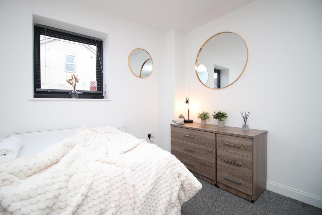 Central-perfect For Business-1 Bed Snug * Cardiff