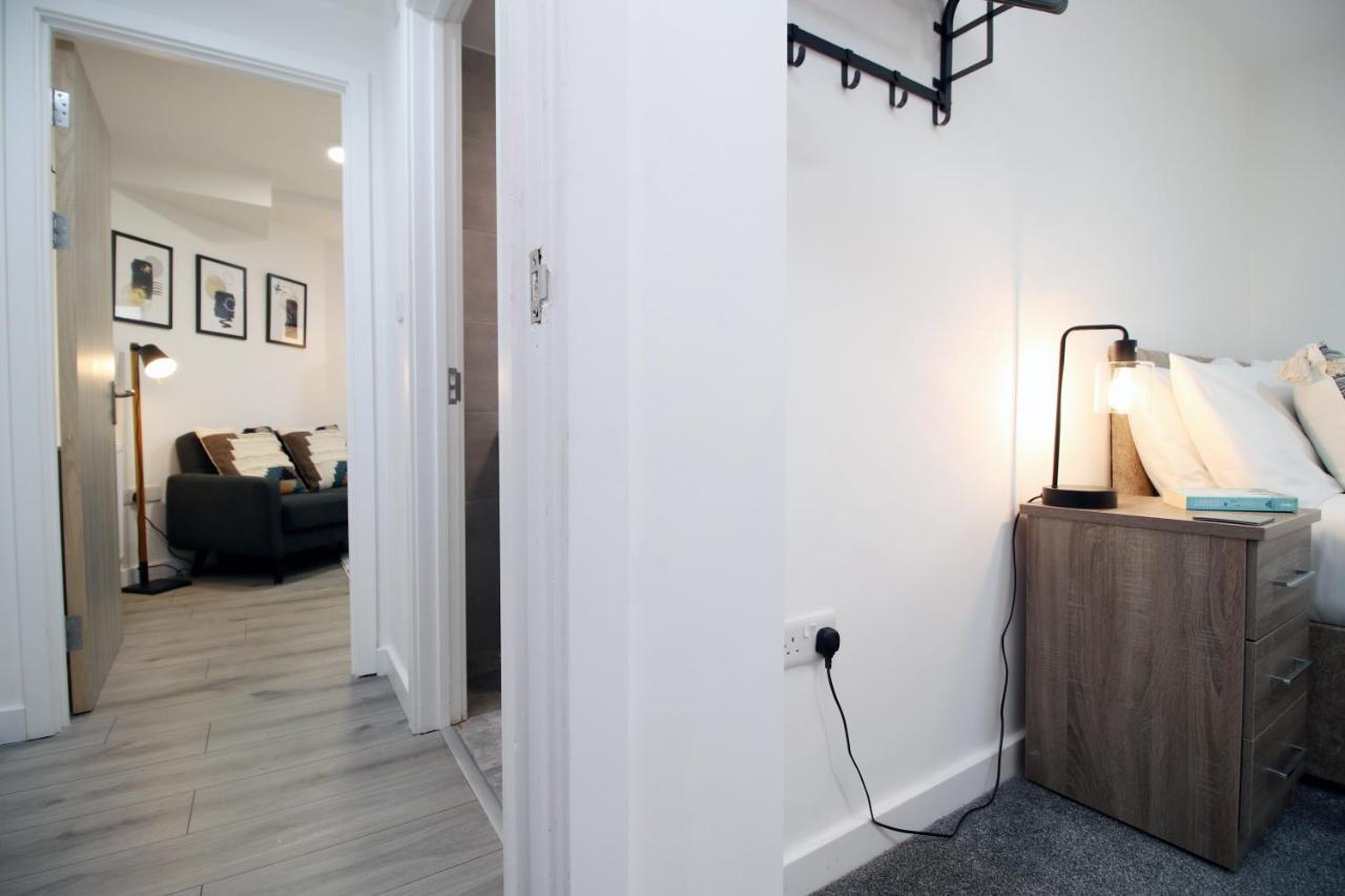 Central-perfect For Business-1 Bed Snug Apartment