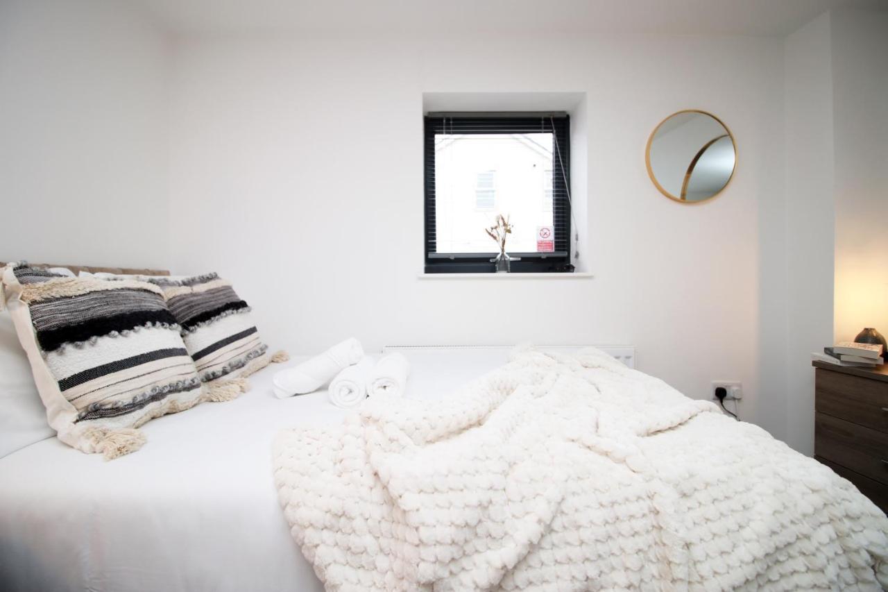 Apartment Central-perfect For Business-1 Bed Snug Cardiff