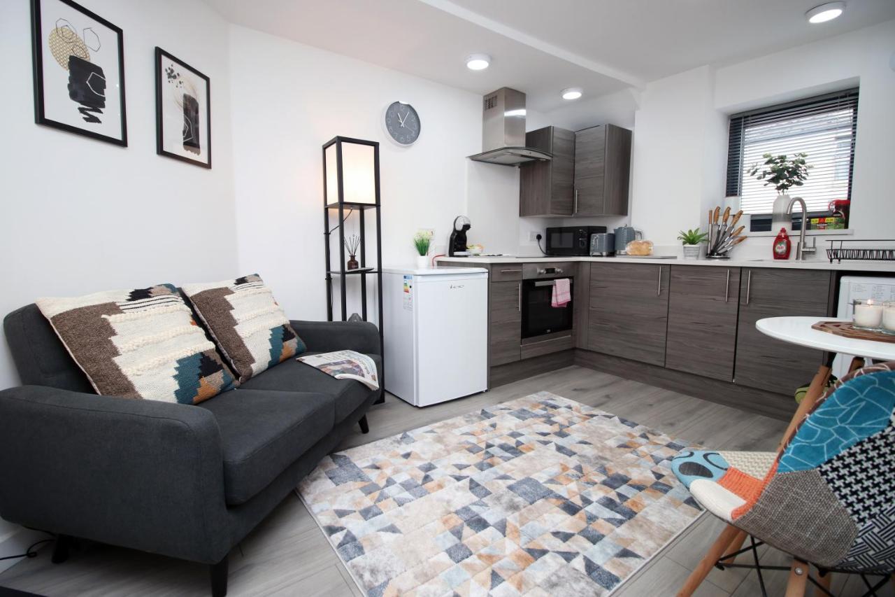 Apartment Central-perfect For Business-1 Bed Snug *
