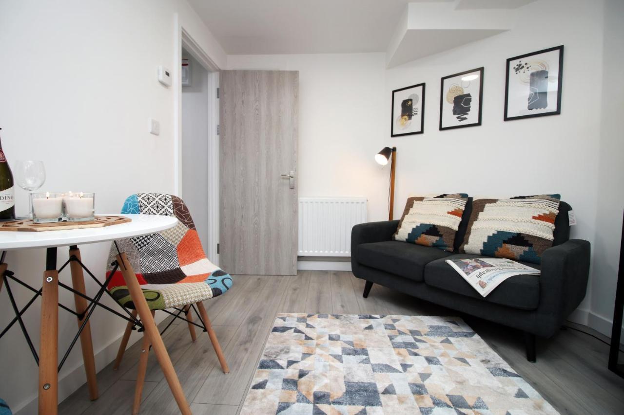 Central-perfect For Business-1 Bed Snug