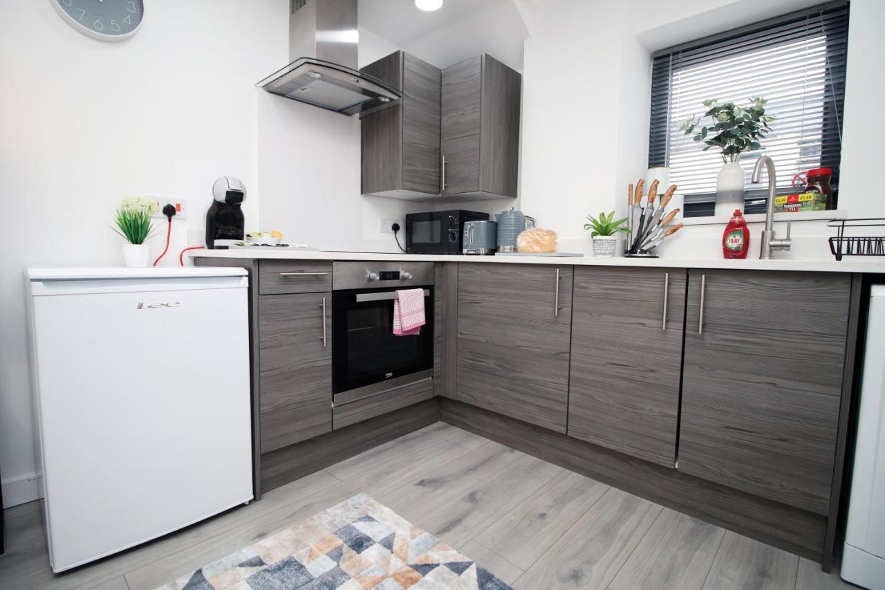 Central-perfect For Business-1 Bed Snug