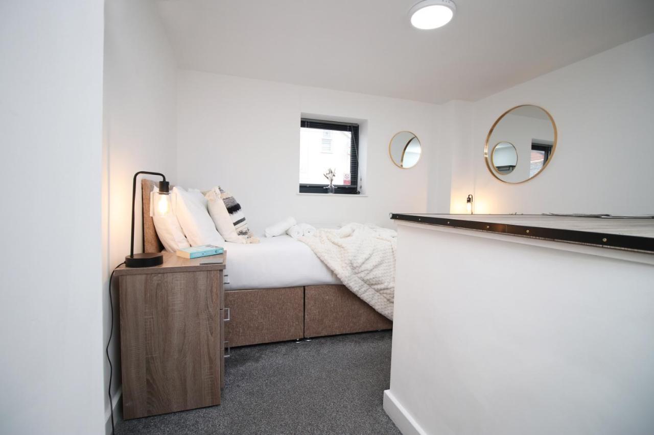 Central-perfect For Business-1 Bed Snug * Cardiff