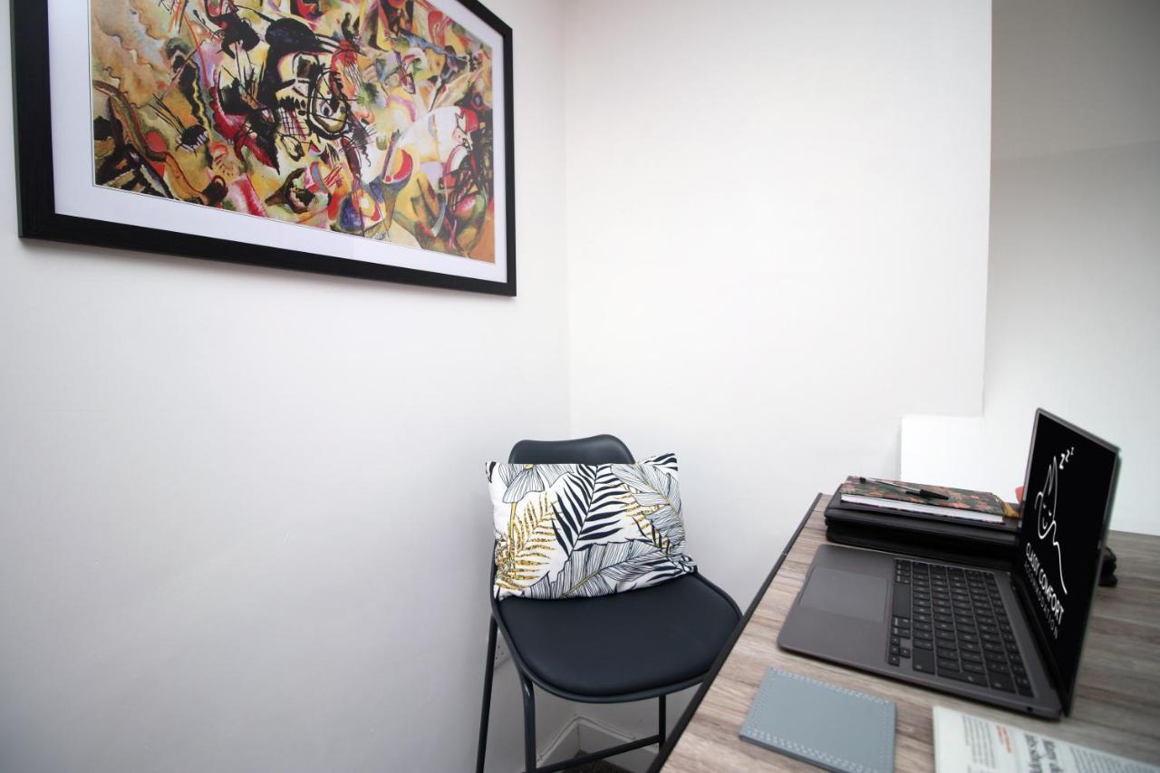 Apartment Central-perfect For Business-1 Bed Snug *