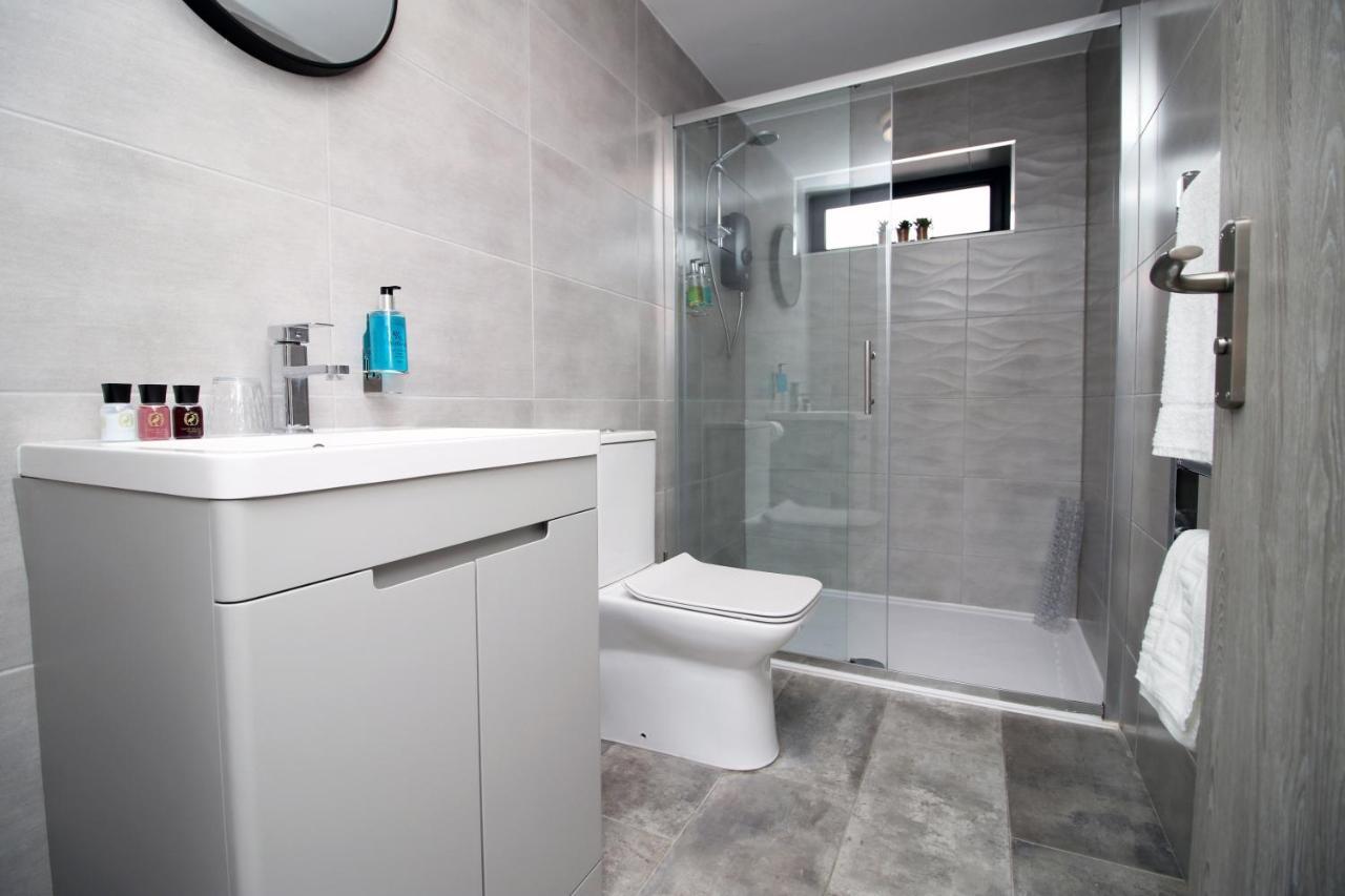 Apartment Central-perfect For Business-1 Bed Snug
