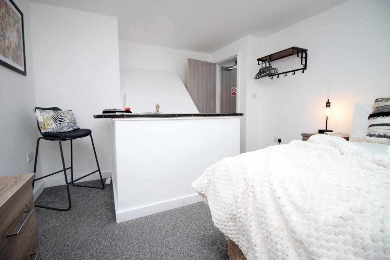 Central-perfect For Business-1 Bed Snug