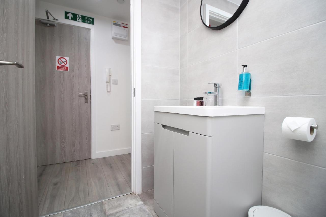 Central-perfect For Business-1 Bed Snug Apartment
