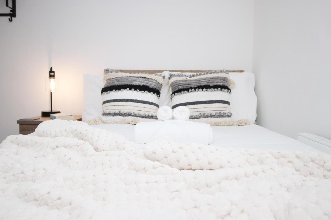 Apartment Central-perfect For Business-1 Bed Snug *