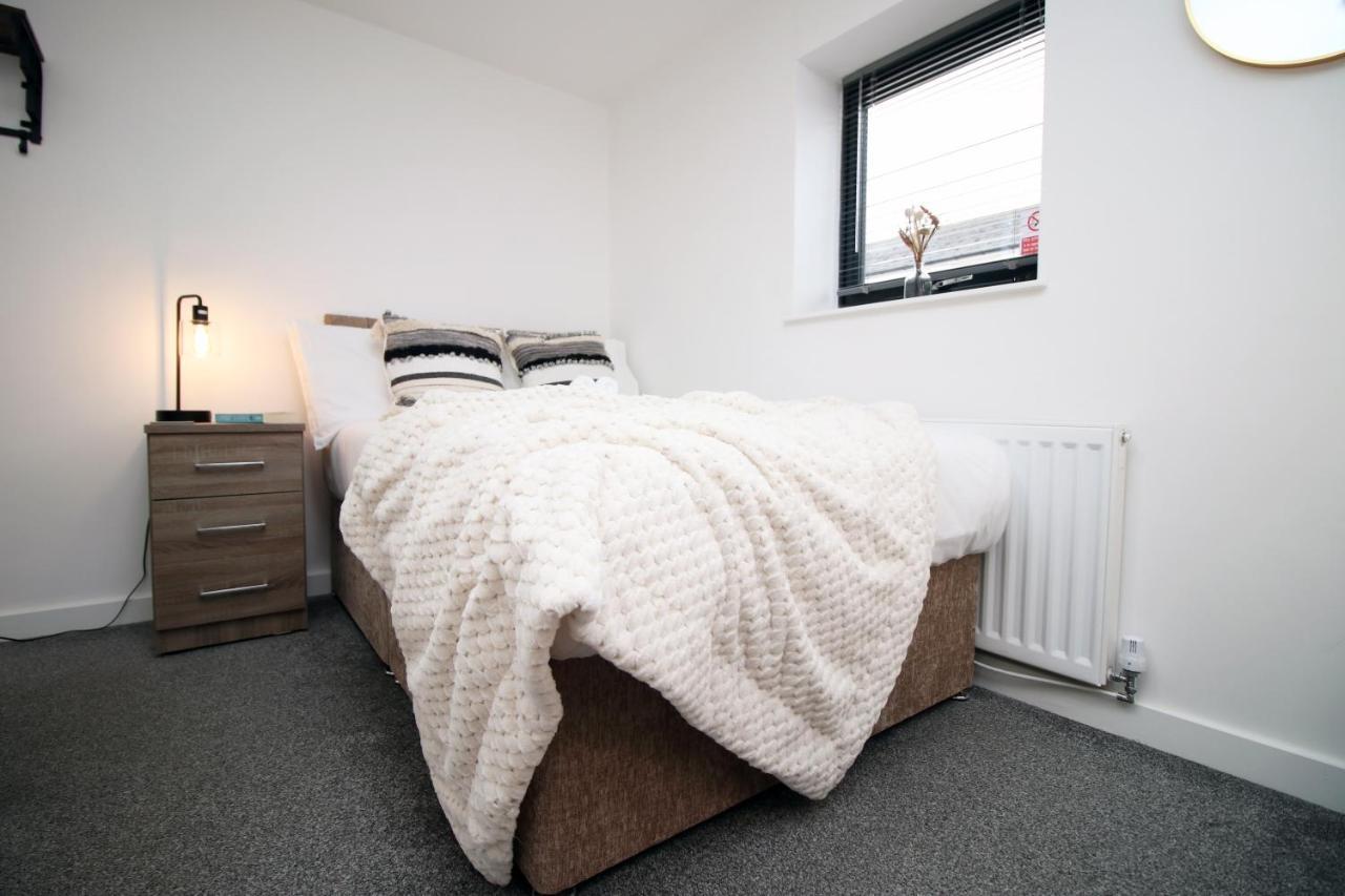 Central-perfect For Business-1 Bed Snug Apartment
