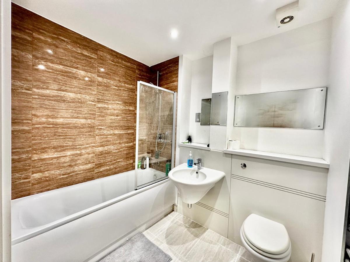Apartment Cosy Canal View Bay