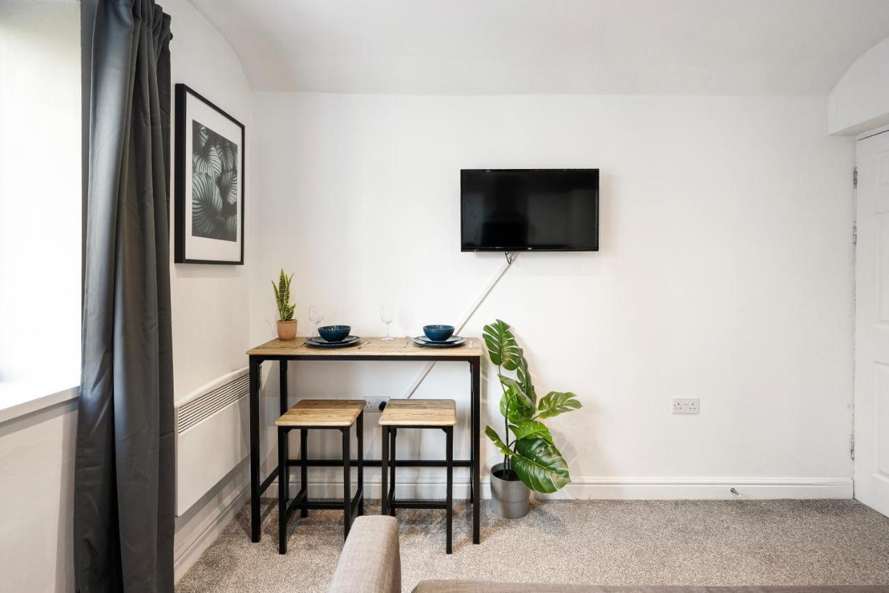 Apartment Nr Centre & Park For Up To 6