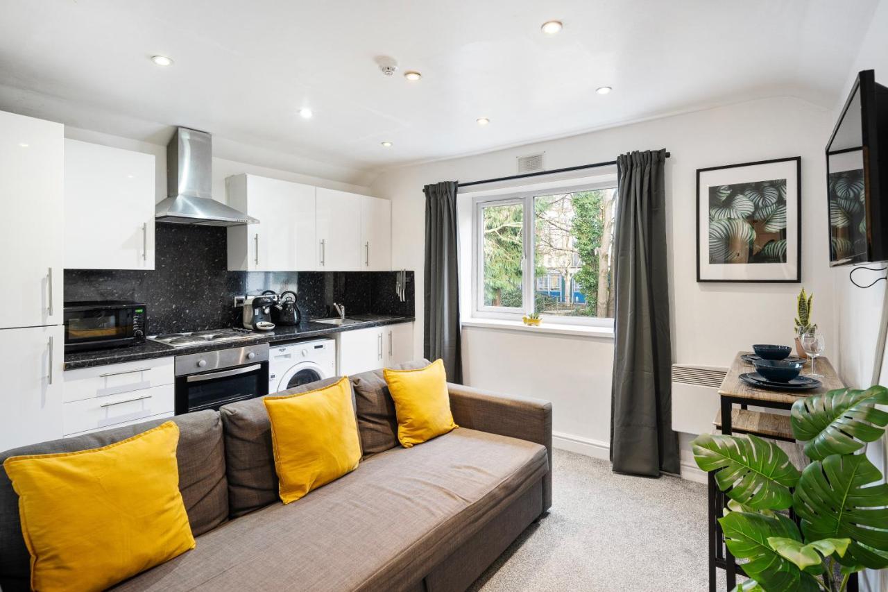 Apartment Nr Centre & Park For Up To 6 Cardiff