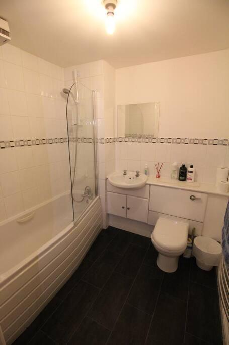 Holiday home 3 Bedroom Flat 10 Mins Walk To Bay And Center Free Parking Cardiff