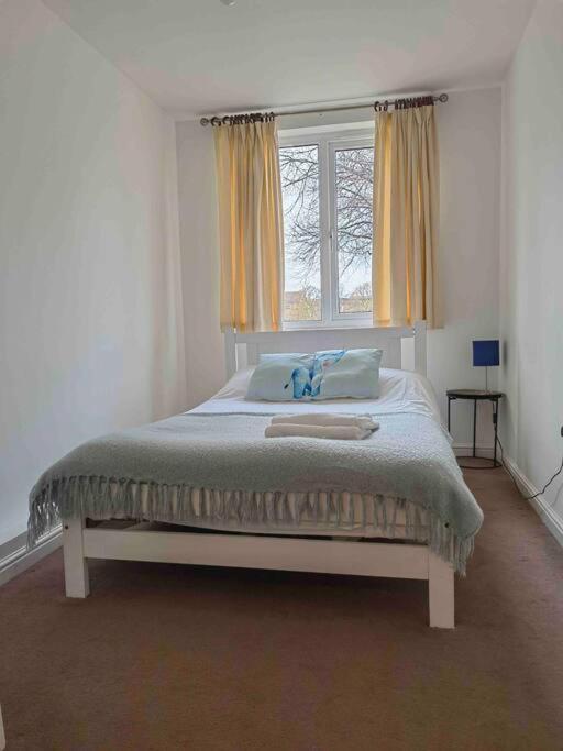 3 Bedroom Flat 10 Mins Walk To Bay And Center Free Parking Cardiff